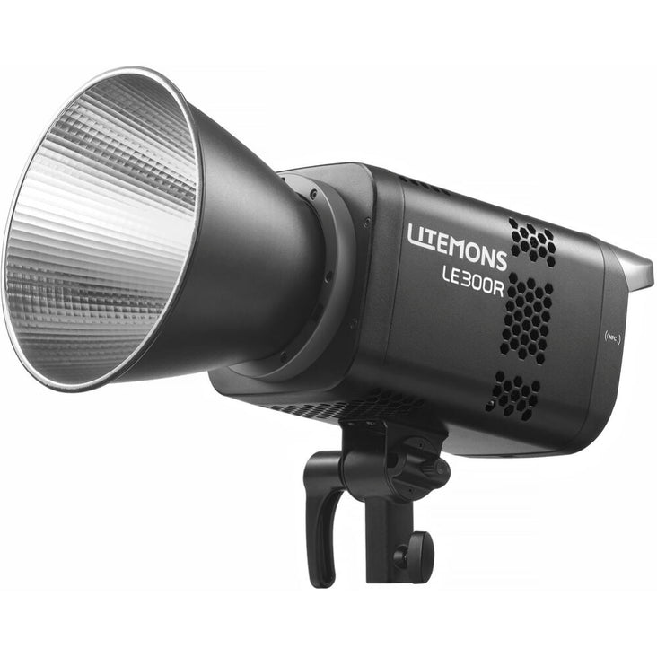 Godox Litemons LE300R RGB LED Monolight (Black)