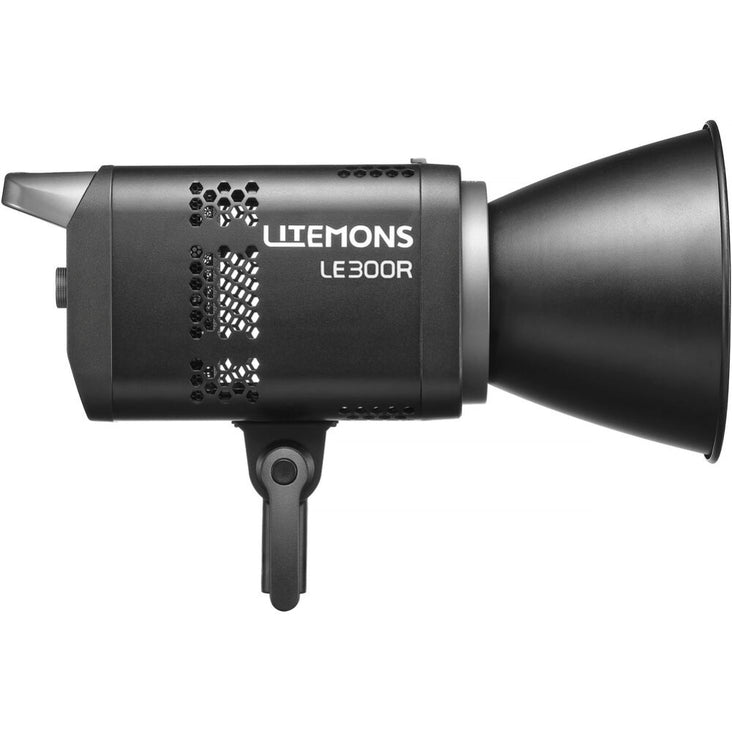 Godox Litemons LE300R RGB LED Monolight (Black)