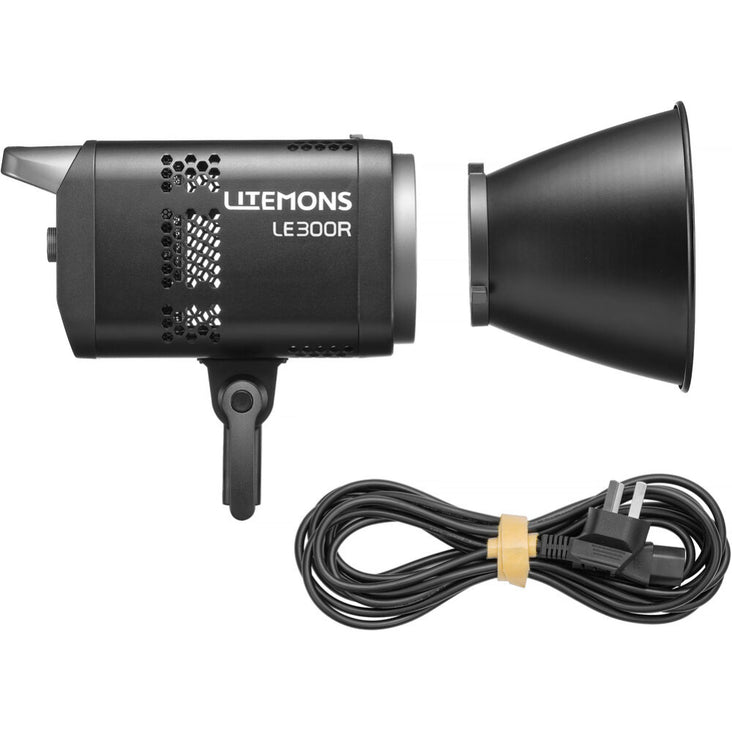Godox Litemons LE300R RGB LED Monolight (Black)