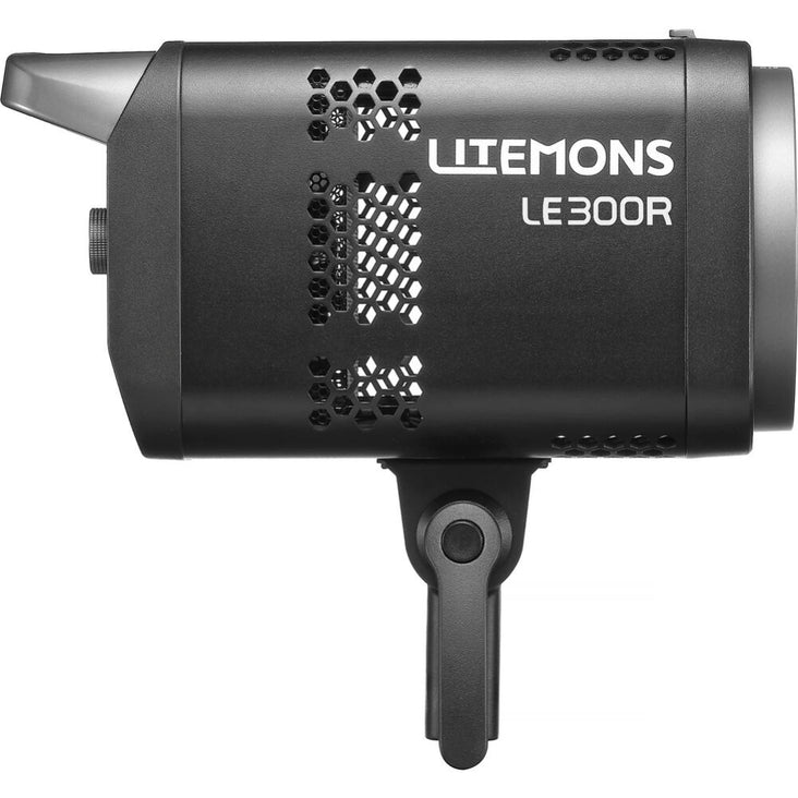 Godox Litemons LE300R RGB LED Monolight (Black)