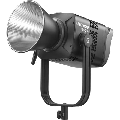 Godox Litemons LE600 Bi-Colour COB LED Light Black