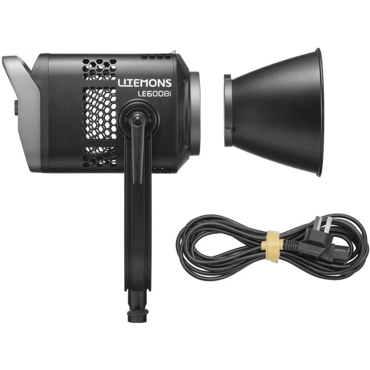Godox Litemons LE600 Bi-Colour COB LED Light Black