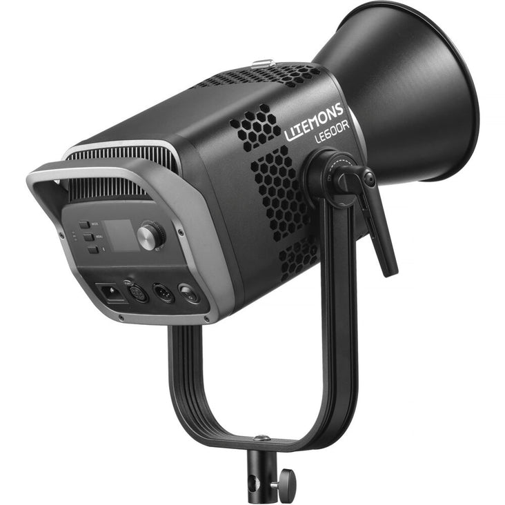 Godox Litemons LE600R RGB LED Monolight (Black)
