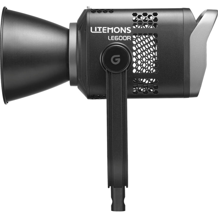 Godox Litemons LE600R RGB LED Monolight (Black)