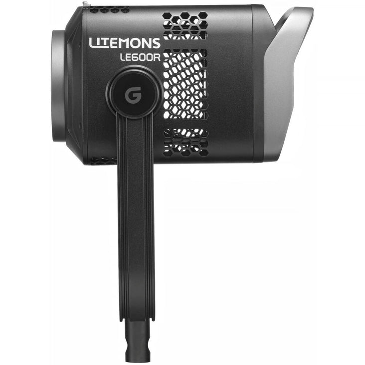 Godox Litemons LE600R RGB LED Monolight (Black)