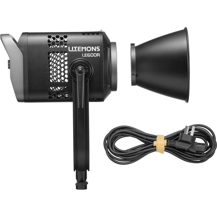 Godox Litemons LE600R RGB LED Monolight (Black)