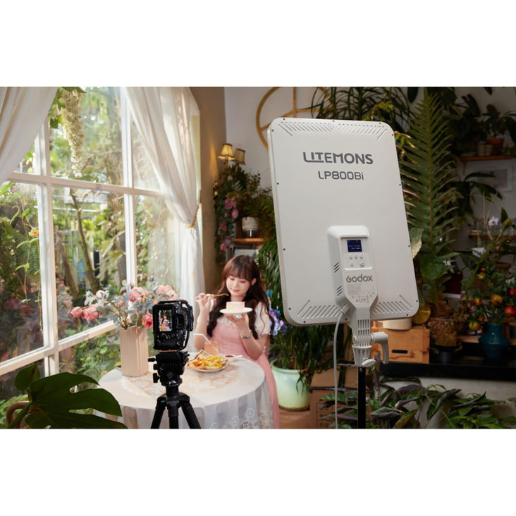 Godox Litemons LP800Bi Bi-Colour LED Light Panel