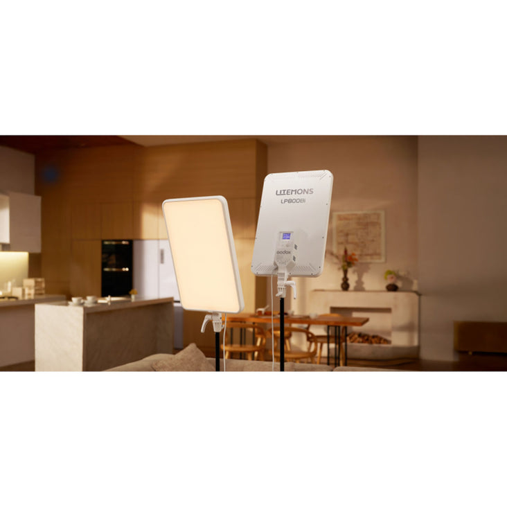 Godox Litemons LP800Bi Bi-Colour LED Light Panel