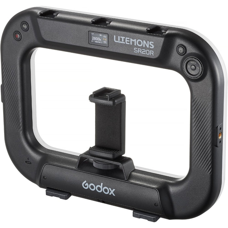 Godox Litemons SR20R Portable RGB LED Light