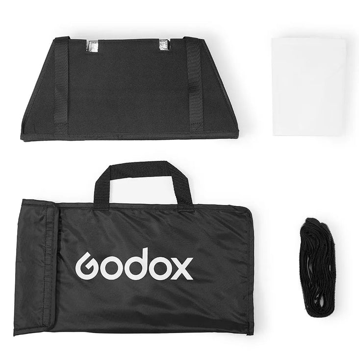Godox LP400S11  Softbox For LP400 LED Panel With Grid