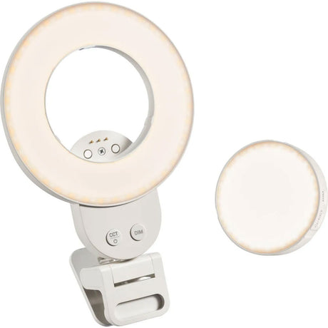 Godox LR KIT Litemons Bi-Color Selfie LED Ring Light Kit