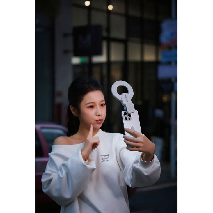 Godox LR KIT Litemons Bi-Color Selfie LED Ring Light Kit