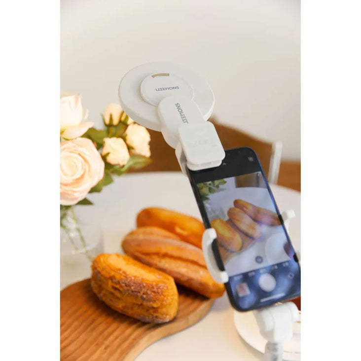 Godox LR KIT Litemons Bi-Color Selfie LED Ring Light Kit