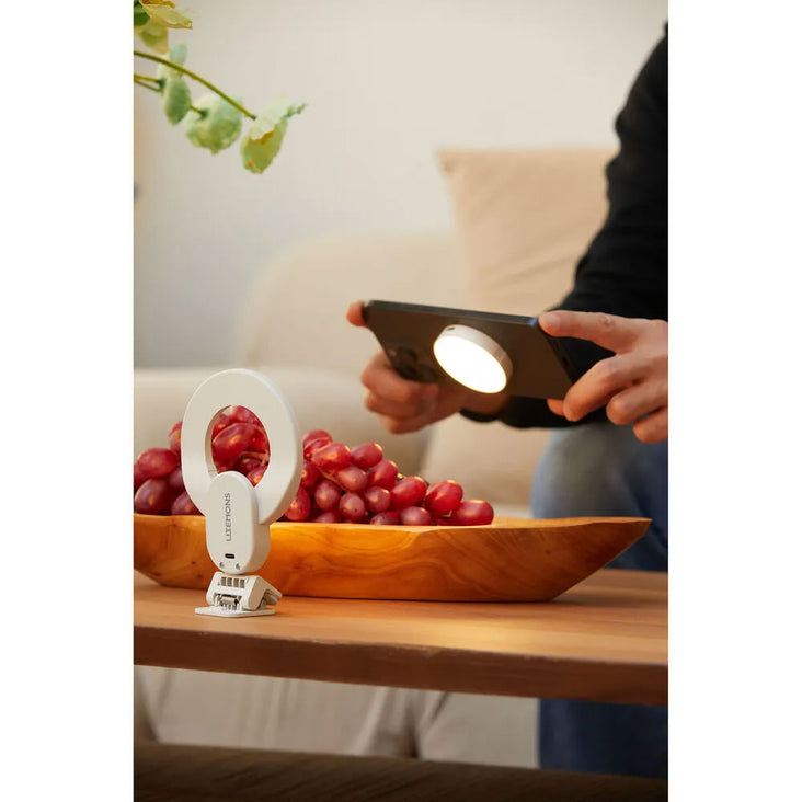 Godox LR KIT Litemons Bi-Color Selfie LED Ring Light Kit