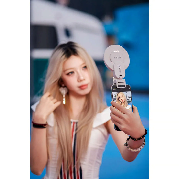 Godox LR KIT Litemons Bi-Color Selfie LED Ring Light Kit