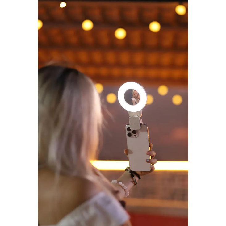 Godox LR KIT Litemons Bi-Color Selfie LED Ring Light Kit