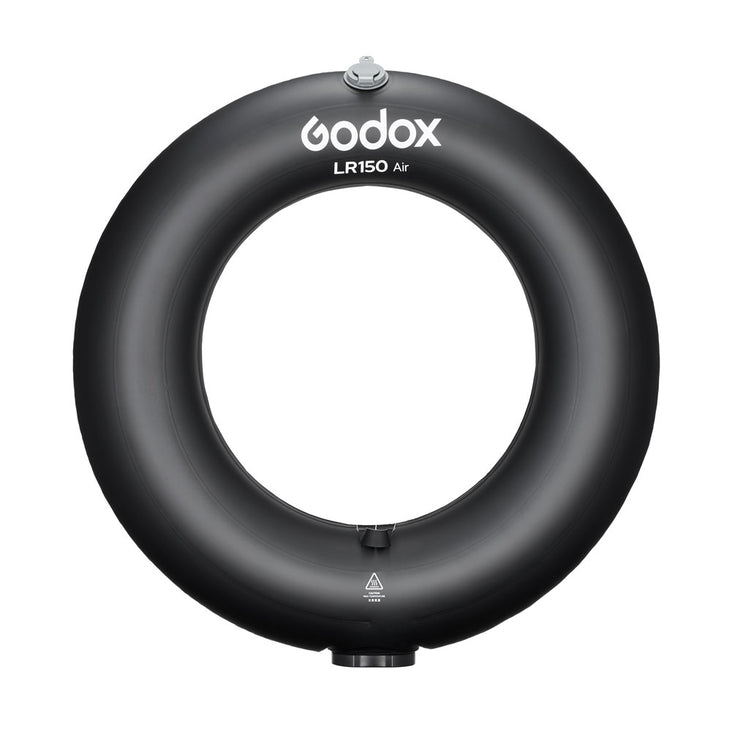 Godox LR150 Air Inflatable Bi-Colour Led Ring Light