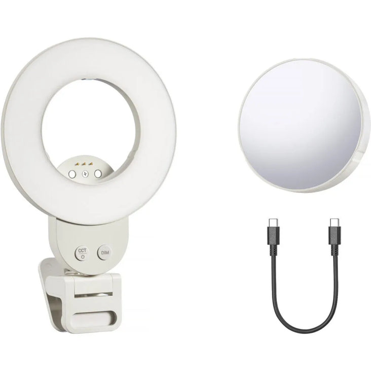 Godox LR KIT Litemons Bi-Color Selfie LED Ring Light Kit