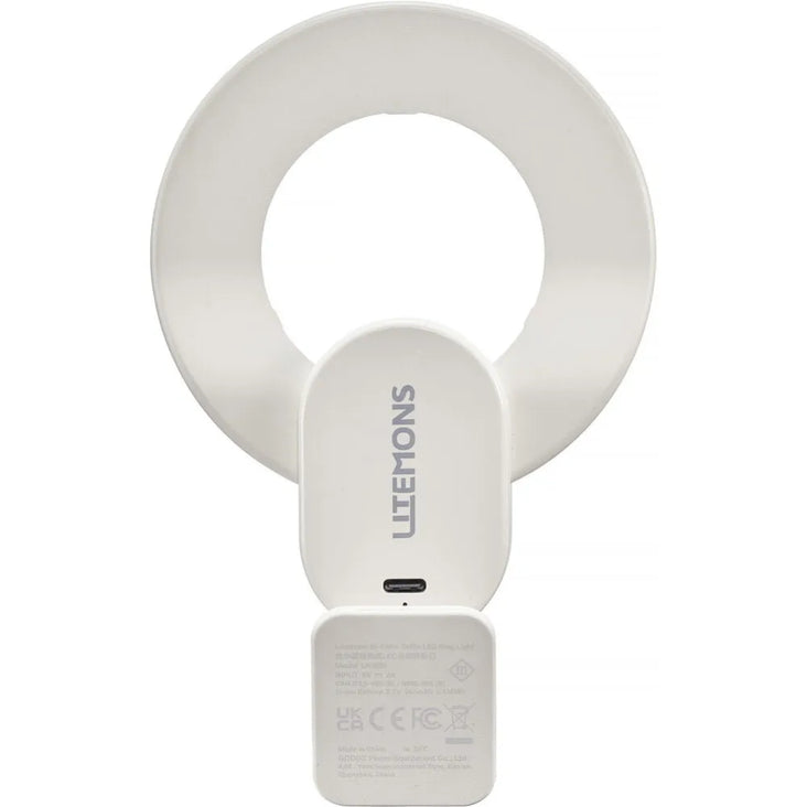 Godox LR KIT Litemons Bi-Color Selfie LED Ring Light Kit