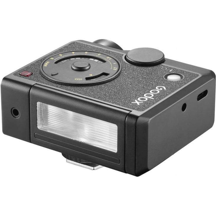 Godox Lux Junior II F Retro Camera Flash for Fujifilm