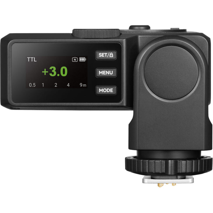 Godox Lux Junior II O Retro Camera Flash for Olympus and Panasonic