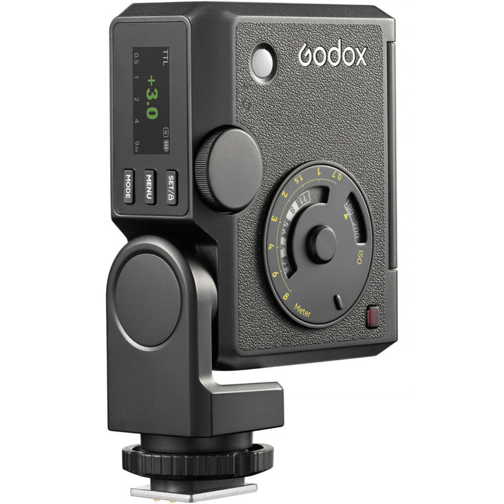 Godox Lux Junior II O Retro Camera Flash for Olympus and Panasonic