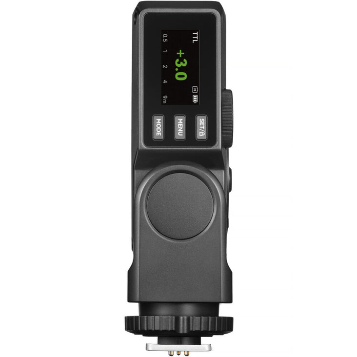 Godox Lux Junior II O Retro Camera Flash for Olympus and Panasonic