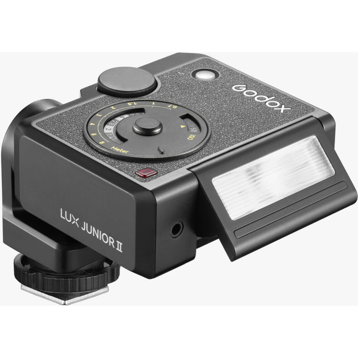 Godox Lux Junior II O Retro Camera Flash for Olympus and Panasonic