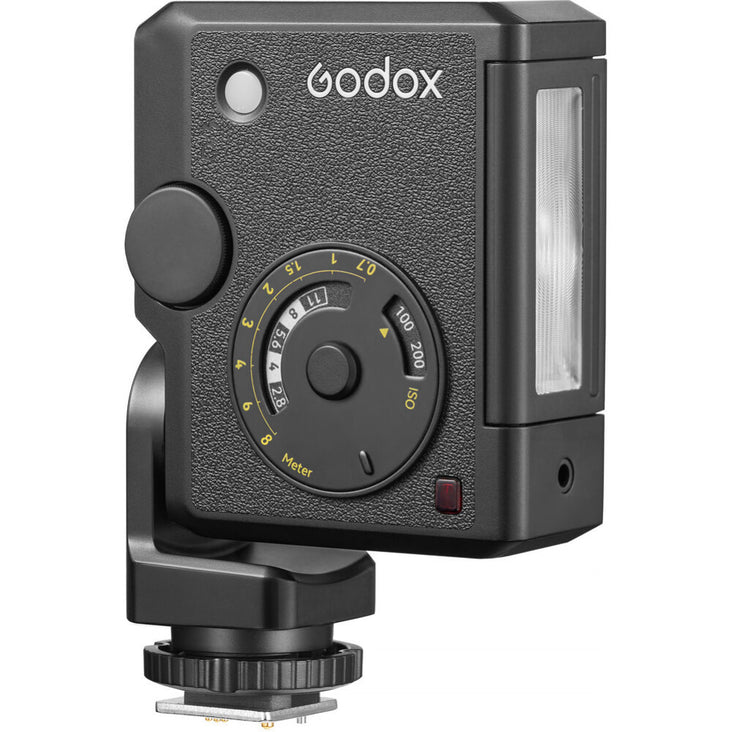 Godox Lux Junior II S Retro Camera Flash for Sony
