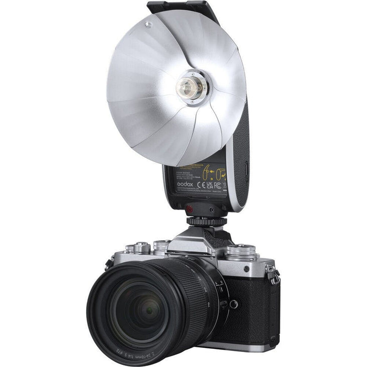 Godox Lux Senior Retro Camera Flash (DEMO STOCK)