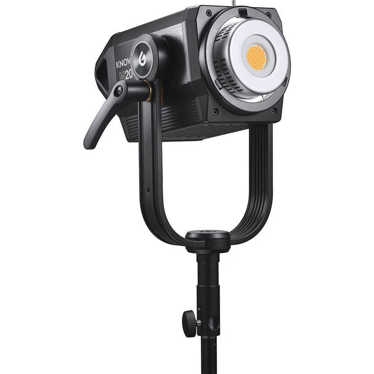 Godox KNOWLED M200BI Pro Continuous Key Light Video Kit - Bundle