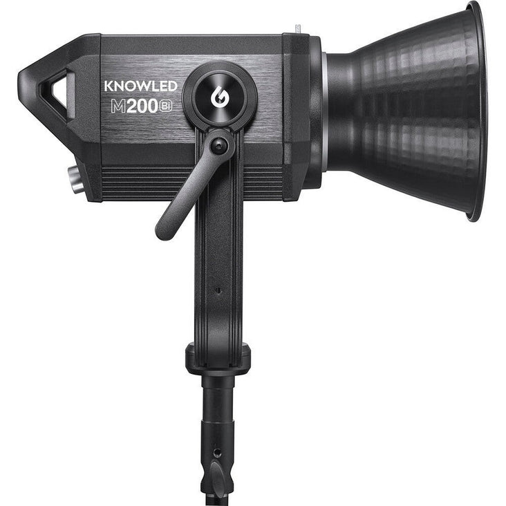 Godox KNOWLED M200BI Pro Continuous Key Light Video Kit - Bundle