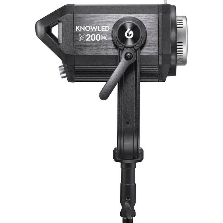 Godox KNOWLED M200BI Pro Continuous Key Light Video Kit - Bundle