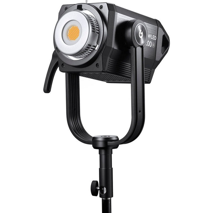 Godox KNOWLED M200BI Pro Continuous Key Light Video Kit - Bundle