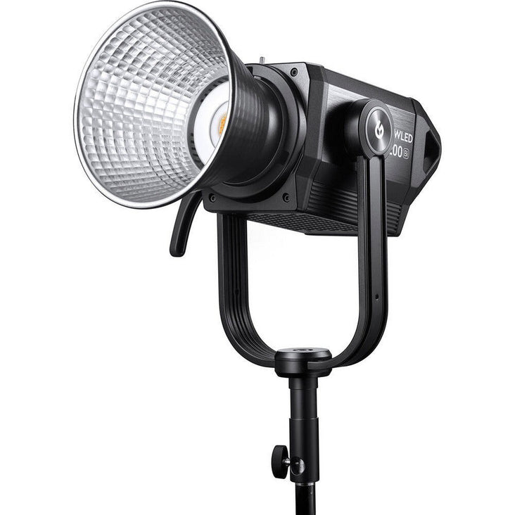Godox KNOWLED M200BI Pro Continuous Key Light Video Kit - Bundle