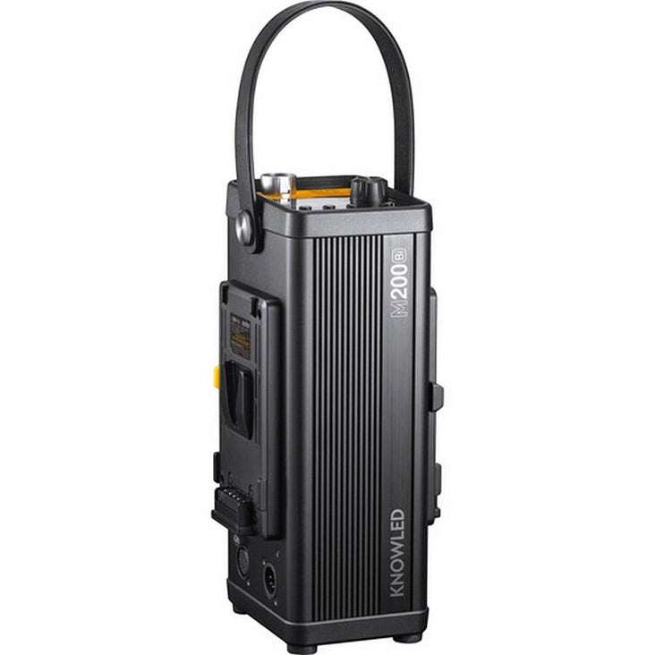 Godox KNOWLED M200BI Pro Continuous Key Light Video Kit - Bundle