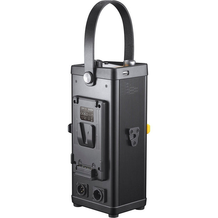 Godox KNOWLED M200BI Pro Continuous Key Light Video Kit - Bundle