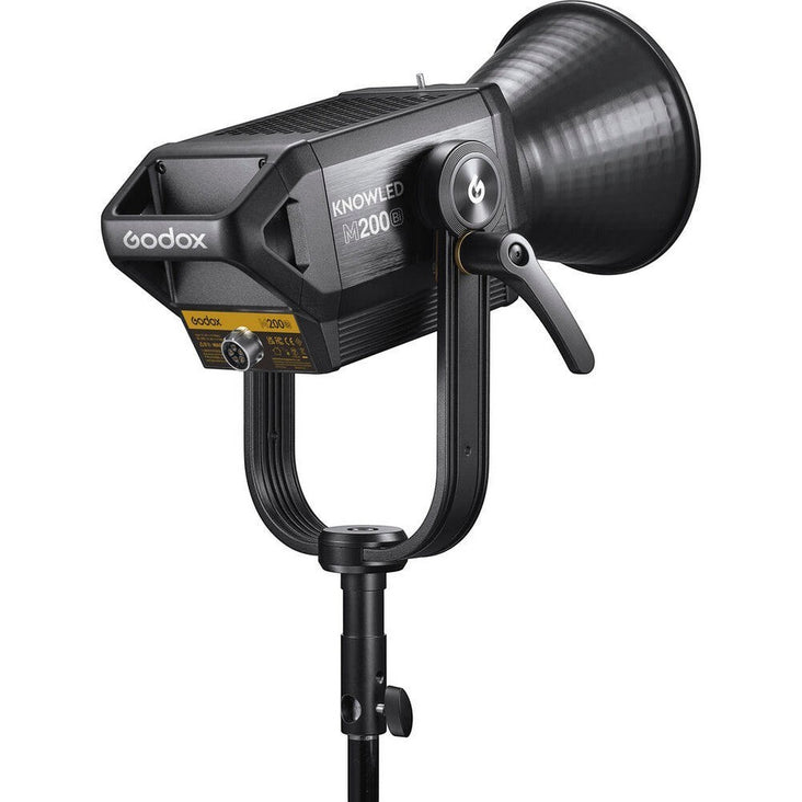 Godox KNOWLED M200BI Pro Continuous Key Light Video Kit - Bundle