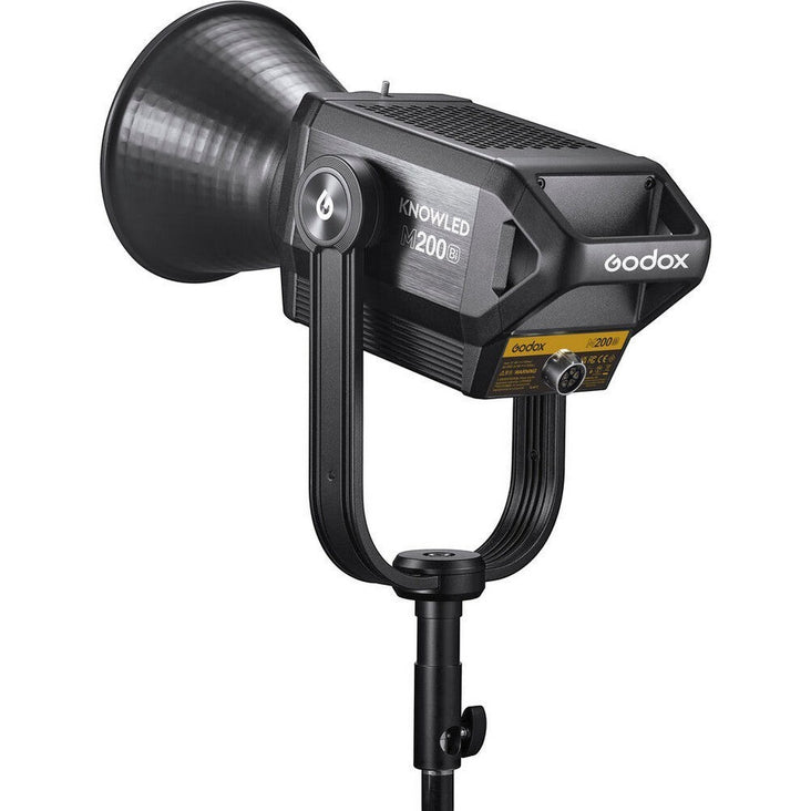 Godox KNOWLED M200BI Pro Continuous Key Light Video Kit - Bundle