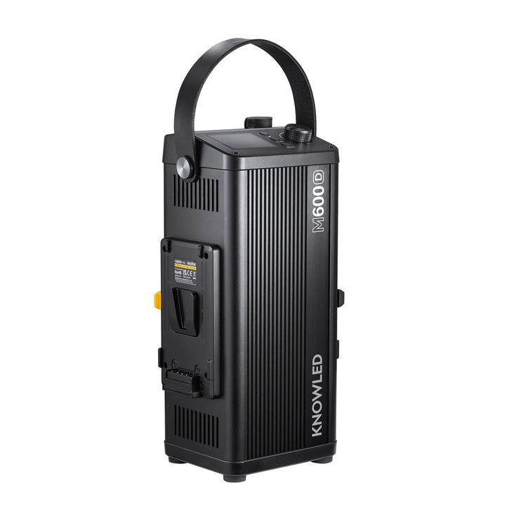 Godox KNOWLED M600D 600W 5600K LED Light (Bowens) (DEMO STOCK)