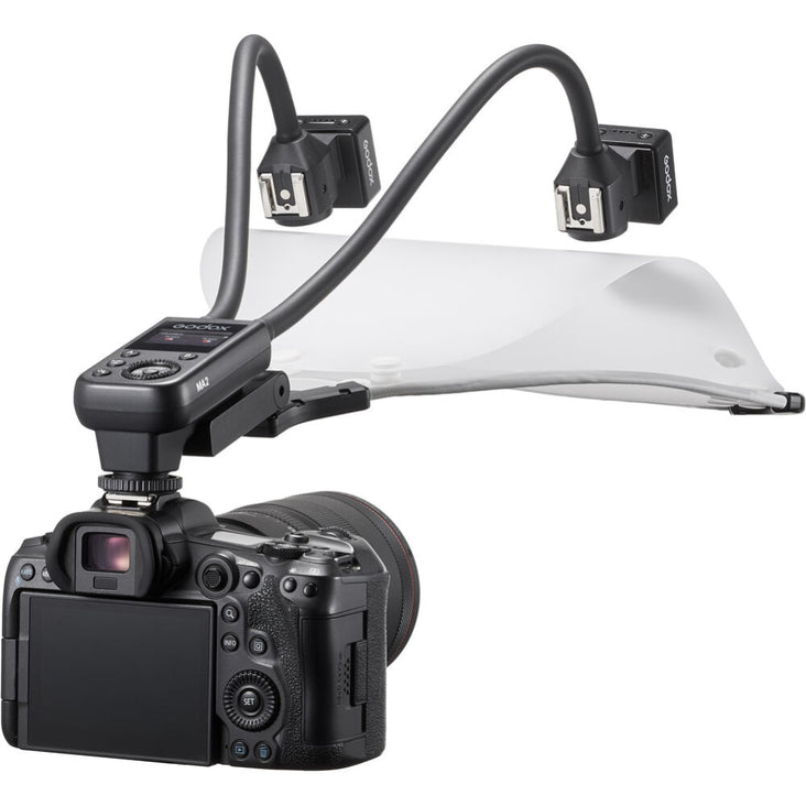 Godox MA2 Flexible Macro Twin Light