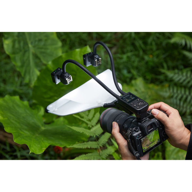 Godox MA2 Flexible Macro Twin Light