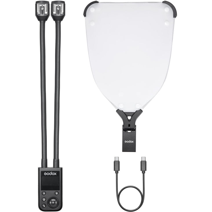 Godox MA2 Flexible Macro Twin Light