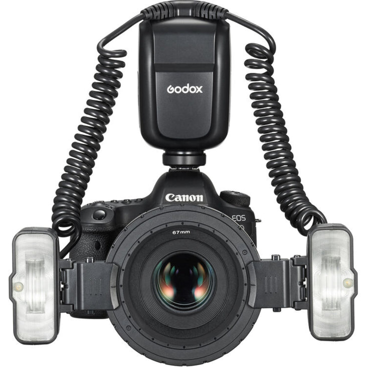 Godox MF-T76C Macro Dual-head Flash for Canon