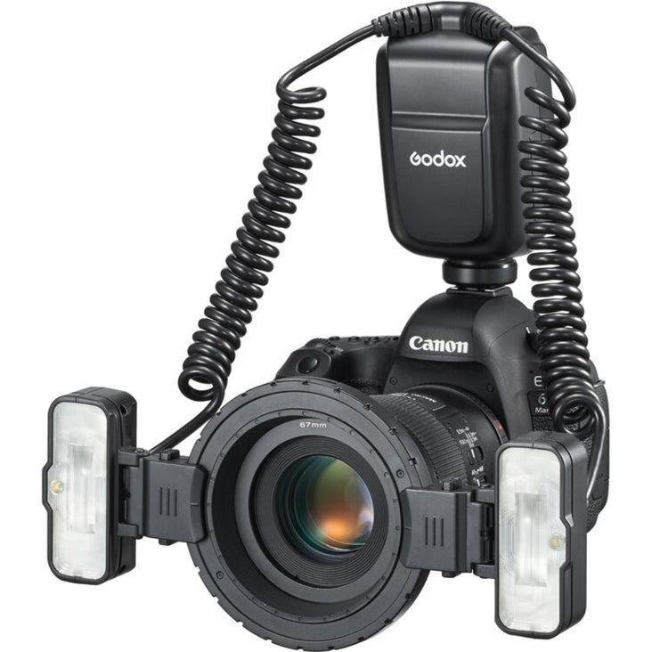 Godox MF-T76C Macro Dual-head Flash for Canon