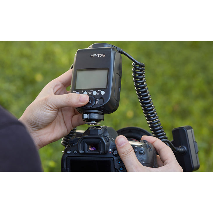 Godox MF-T76C Macro Dual-head Flash for Canon