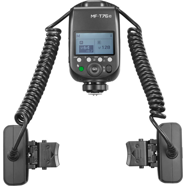 Godox MF-T76C Macro Dual-head Flash for Canon