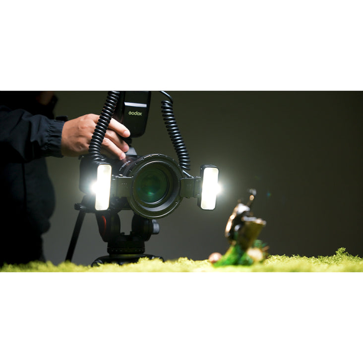 Godox MF-T76C Macro Dual-head Flash for Canon