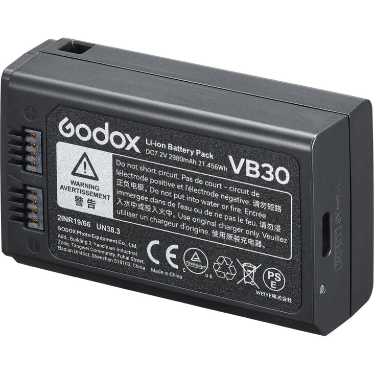 Godox MF-T76C Macro Dual-head Flash for Canon