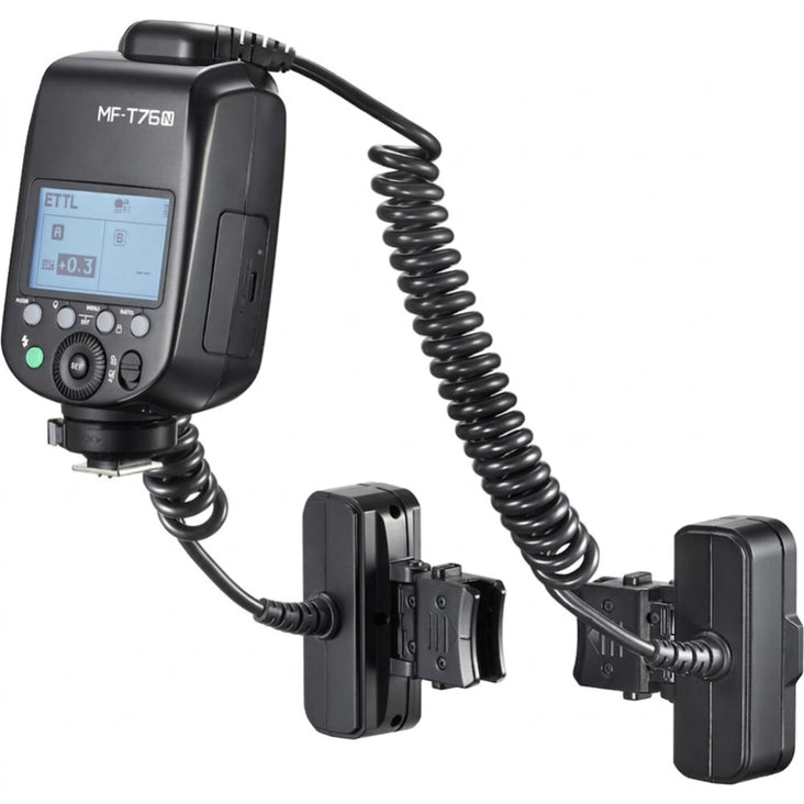 Godox MF-T76N Macro Dual-head Flash for Nikon